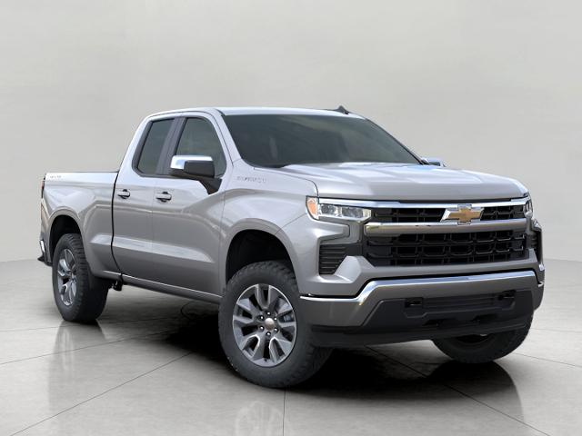 2025 Chevrolet Silverado 1500 Vehicle Photo in GREEN BAY, WI 54304-5303