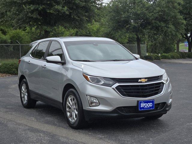 2021 Chevrolet Equinox Vehicle Photo in Decatur, TX 76234