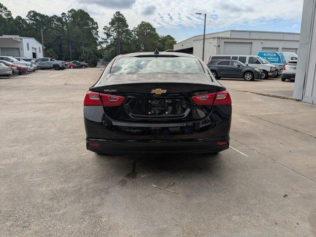 2025 Chevrolet Malibu Vehicle Photo in BRUNSWICK, GA 31525-1881