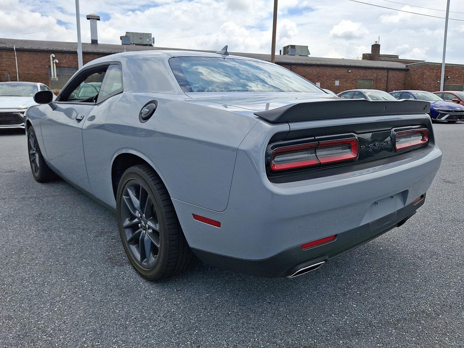 2022 Dodge Challenger Vehicle Photo in Harrisburg, PA 17111