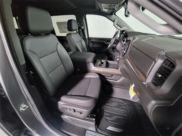 2025 GMC Sierra 3500 HD Vehicle Photo in PRESCOTT, AZ 86305-3700