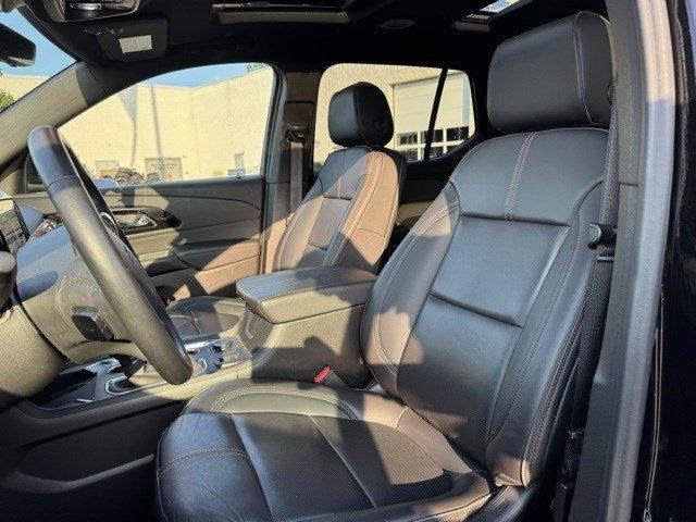 2022 Chevrolet Traverse Vehicle Photo in Mechanicsburg, PA 17050-1707