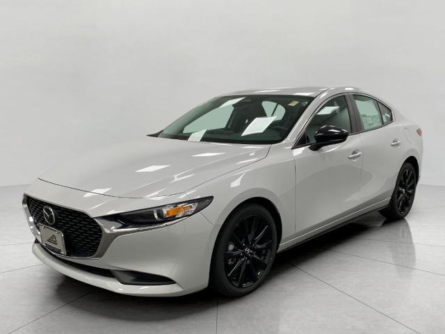 2025 Mazda3 Sedan Vehicle Photo in Appleton, WI 54913