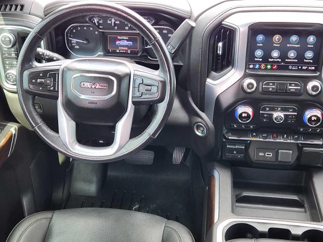 2021 GMC Sierra 1500 Vehicle Photo in DENTON, TX 76210-9321