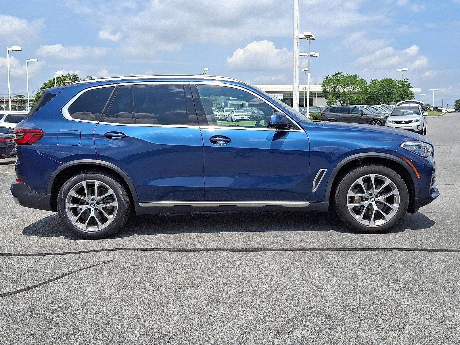 2019 BMW X5 xDrive40i Vehicle Photo in Lancaster, PA 17601