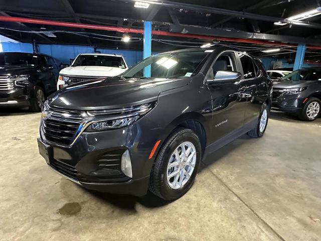 2022 Chevrolet Equinox Vehicle Photo in Roslyn, NY 11576