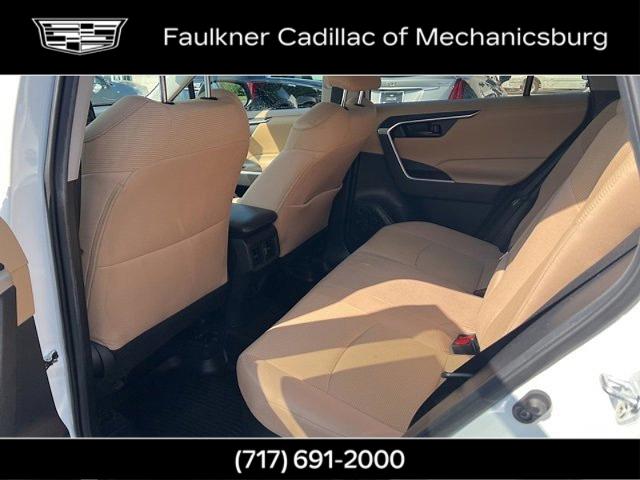 2021 Toyota RAV4 Vehicle Photo in MECHANICSBURG, PA 17050-1707