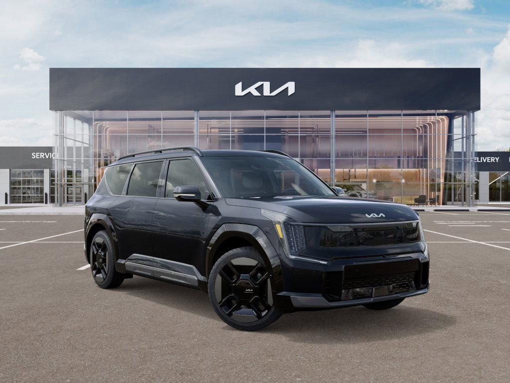 2026 Kia EV9 Vehicle Photo in Langhorne, PA 19047