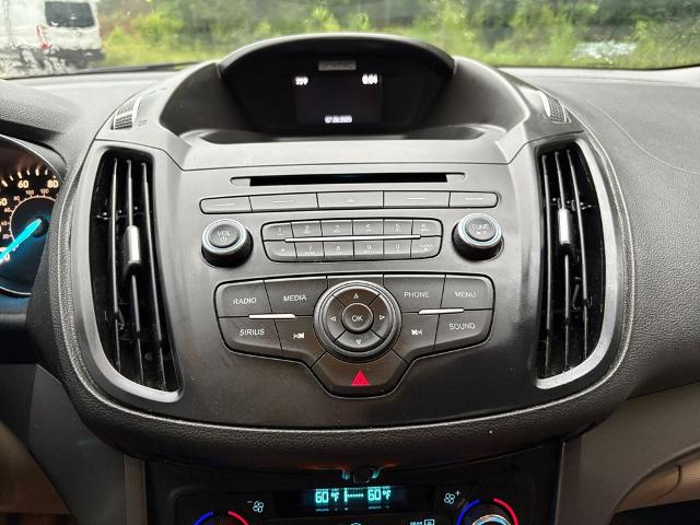 2017 Ford Escape Vehicle Photo in Statesboro, GA 30458