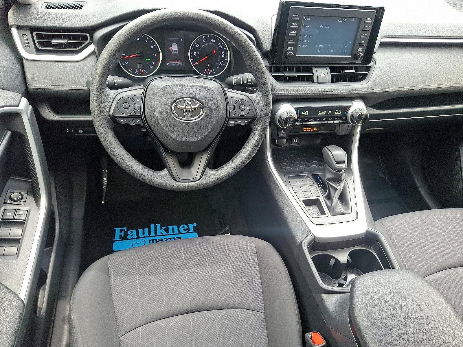 2019 Toyota RAV4 Vehicle Photo in Harrisburg, PA 17111