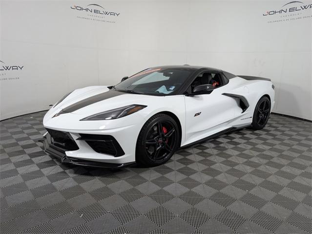 2023 Chevrolet Corvette Vehicle Photo in ENGLEWOOD, CO 80113-6708