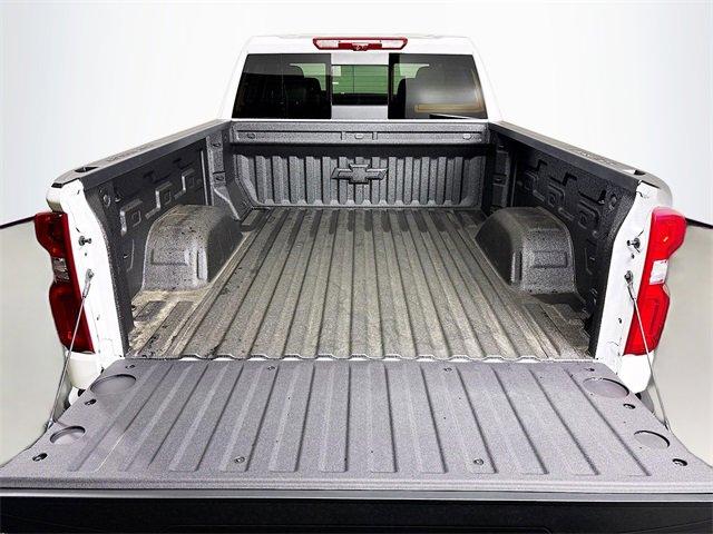 2025 Chevrolet Silverado 1500 Vehicle Photo in PUYALLUP, WA 98371-4149
