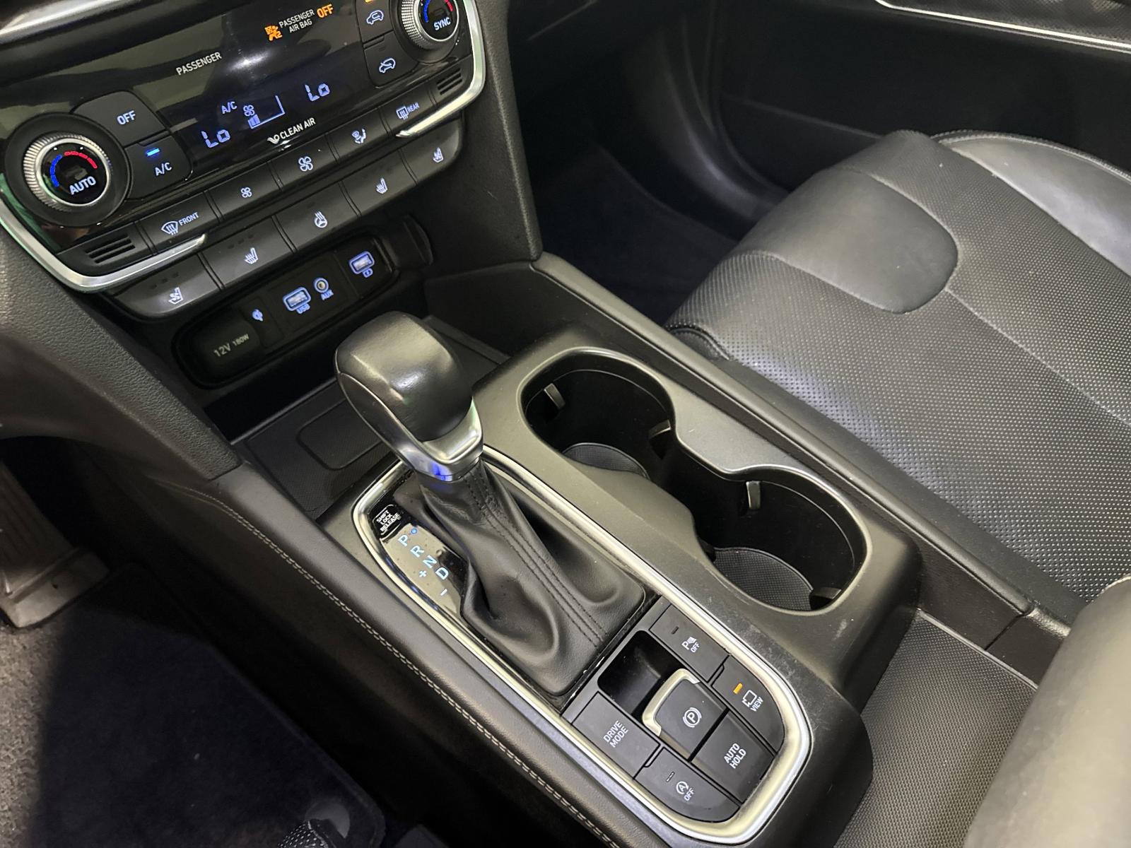 2019 Hyundai SANTA FE Vehicle Photo in Georgetown, TX 78626