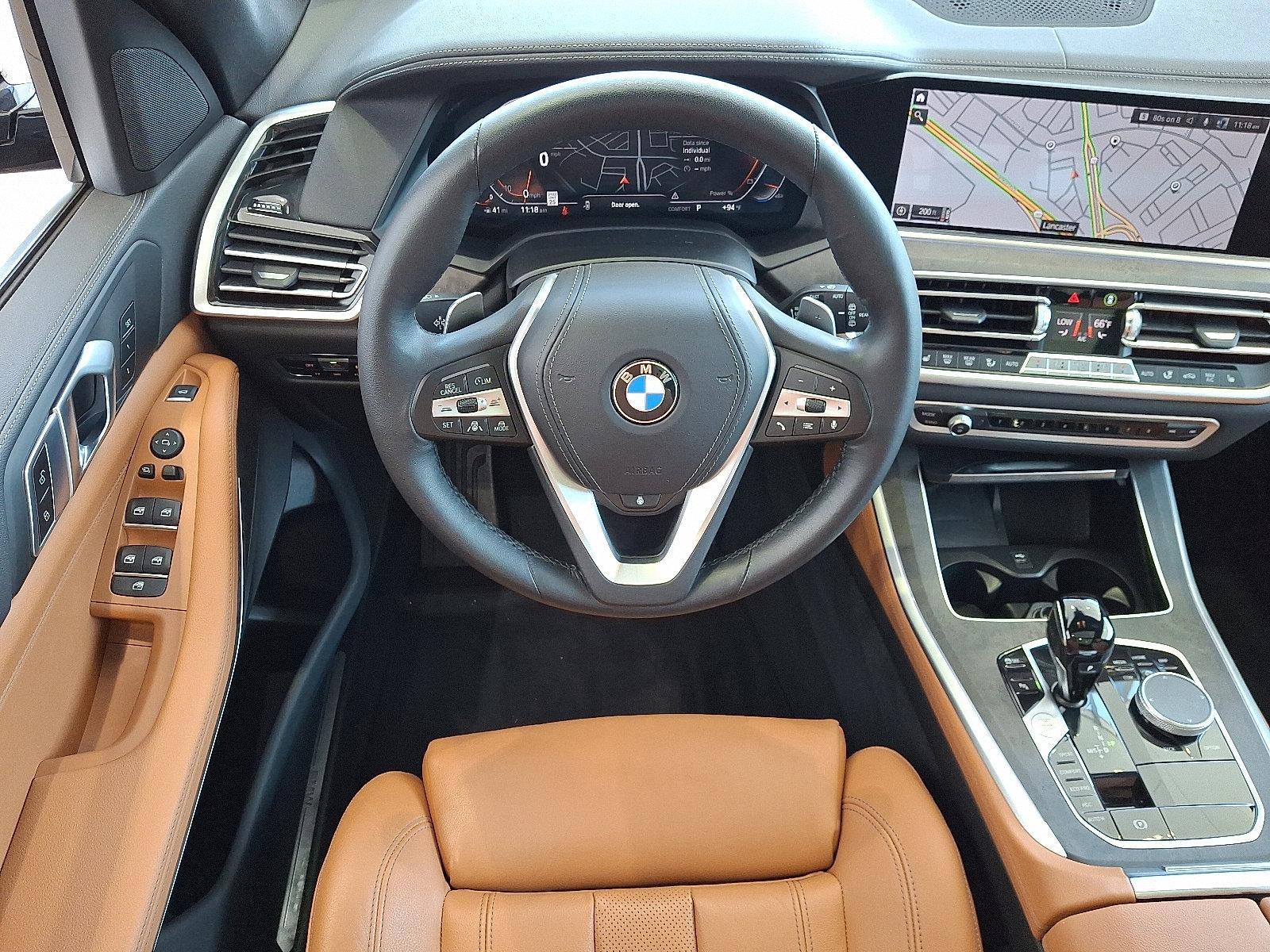 2022 BMW X5 xDrive40i Vehicle Photo in Lancaster, PA 17601
