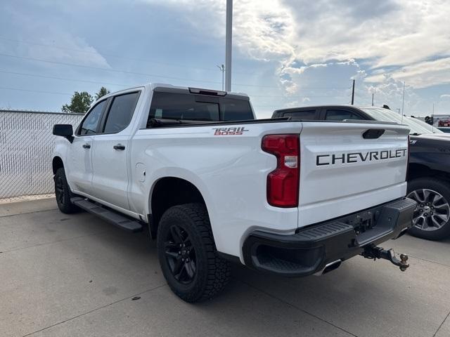 2020 Chevrolet Silverado 1500 Vehicle Photo in ENGLEWOOD, CO 80113-6708