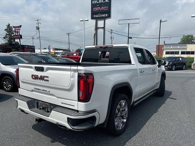 2023 GMC Sierra 1500 Vehicle Photo in HARRISBURG, PA 17111-1033