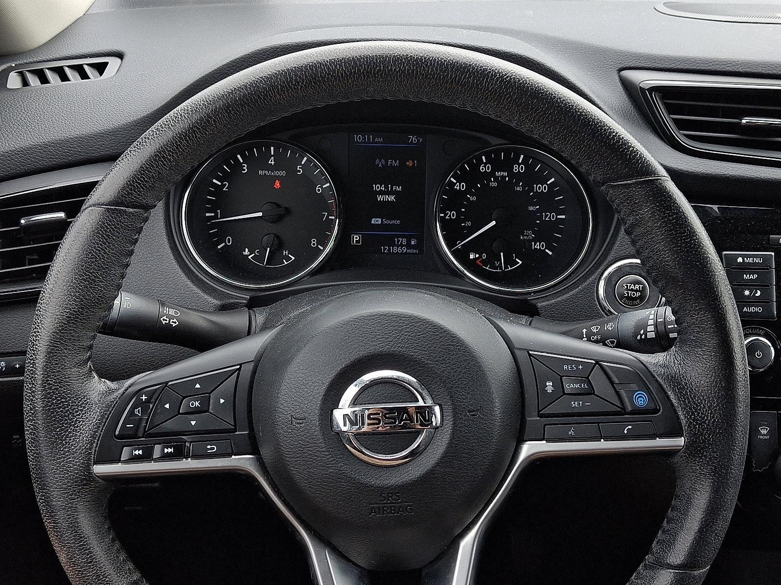 2019 Nissan Rogue Vehicle Photo in Mechanicsburg, PA 17050-2306
