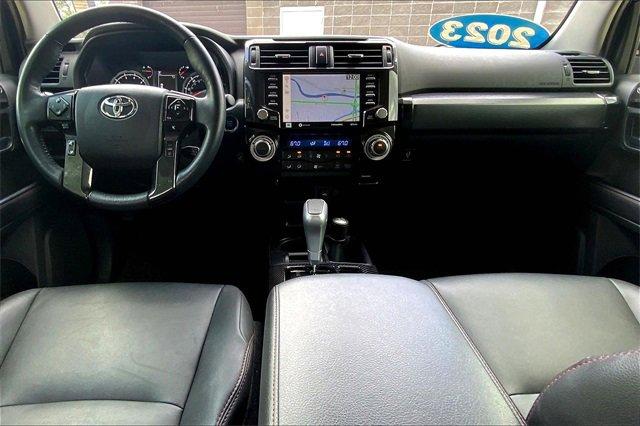 2023 Toyota 4Runner Vehicle Photo in KANSAS CITY, MO 64114-4545