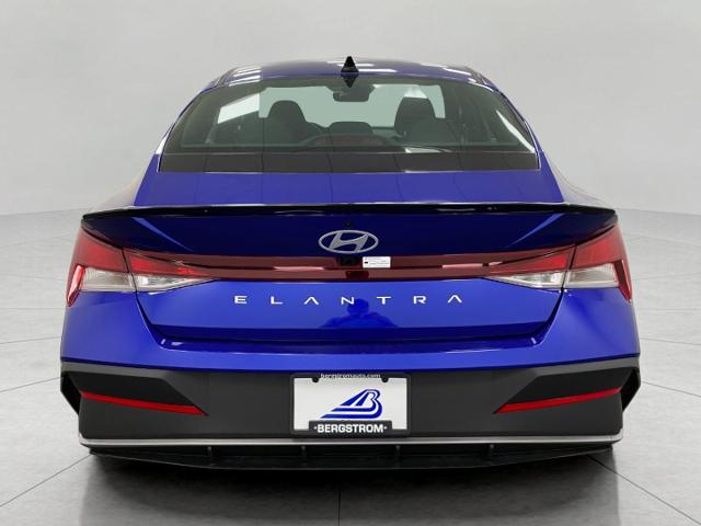 2025 Hyundai ELANTRA Vehicle Photo in Appleton, WI 54913
