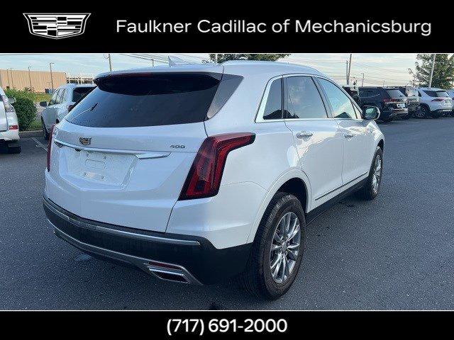 2021 Cadillac XT5 Vehicle Photo in MECHANICSBURG, PA 17050-1707