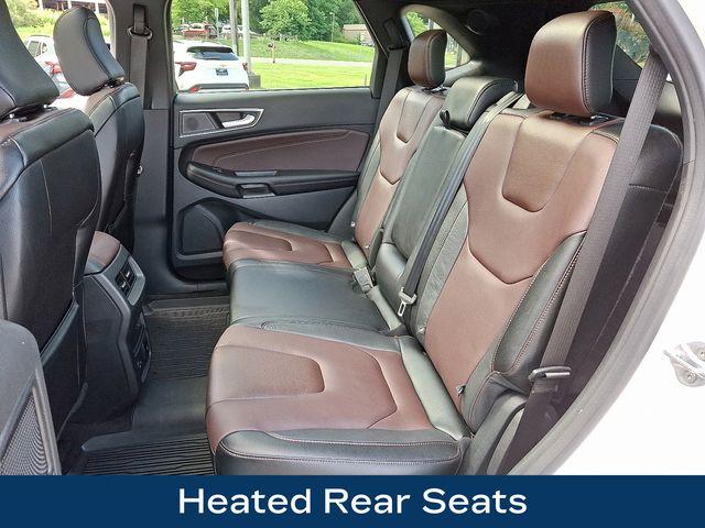 2022 Ford Edge Vehicle Photo in PAWLING, NY 12564-3219