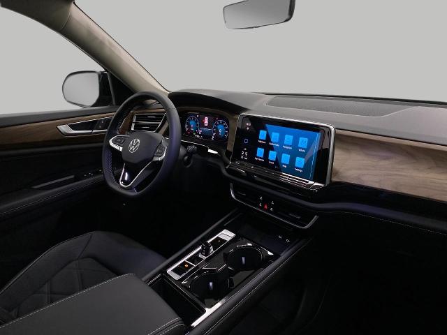 2025 Volkswagen Atlas Vehicle Photo in Appleton, WI 54913
