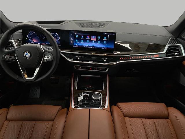 2025 BMW X5 xDrive40i Vehicle Photo in Appleton, WI 54913