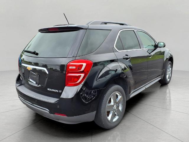 2016 Chevrolet Equinox Vehicle Photo in Oshkosh, WI 54904