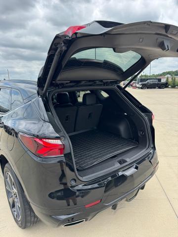 2022 Chevrolet Blazer Vehicle Photo in Peoria, IL 61615
