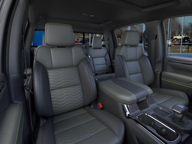 2025 Chevrolet Silverado 1500 Vehicle Photo in NEENAH, WI 54956-2243