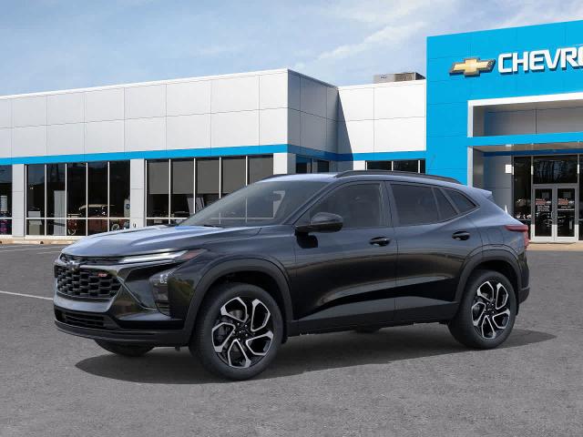 2025 Chevrolet Trax Vehicle Photo in MOON TOWNSHIP, PA 15108-2571