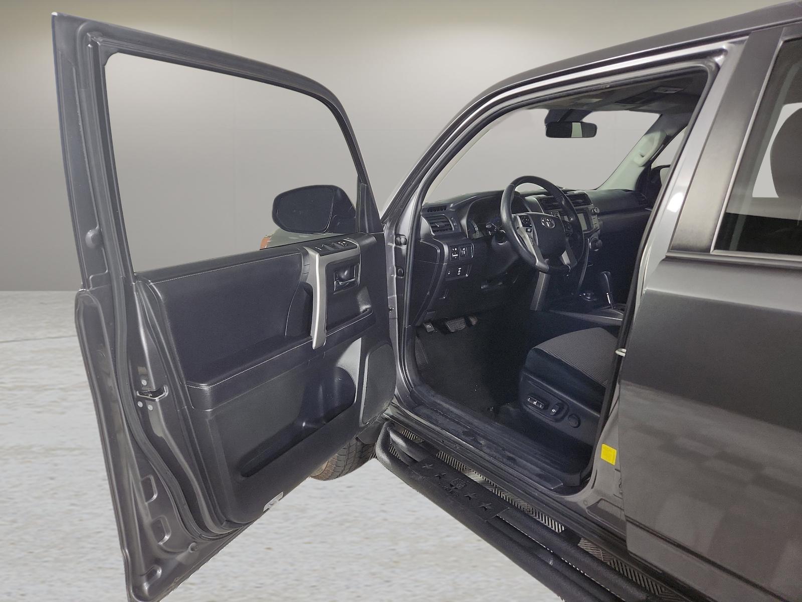 2018 Toyota 4Runner Vehicle Photo in Georgetown, TX 78626
