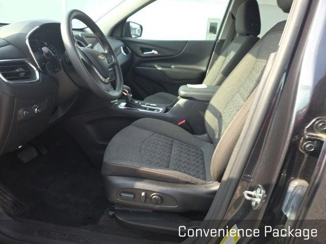 2022 Chevrolet Equinox Vehicle Photo in Fishers, IN 46038