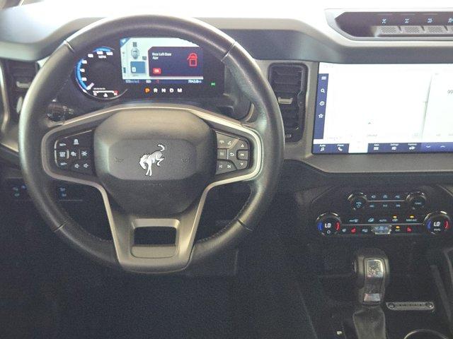 2024 Ford Bronco Vehicle Photo in Decatur, TX 76234