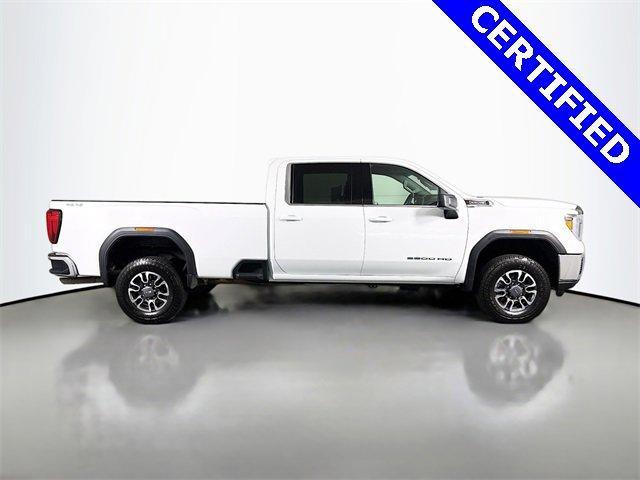 2021 GMC Sierra 3500 HD Vehicle Photo in PUYALLUP, WA 98371-4149