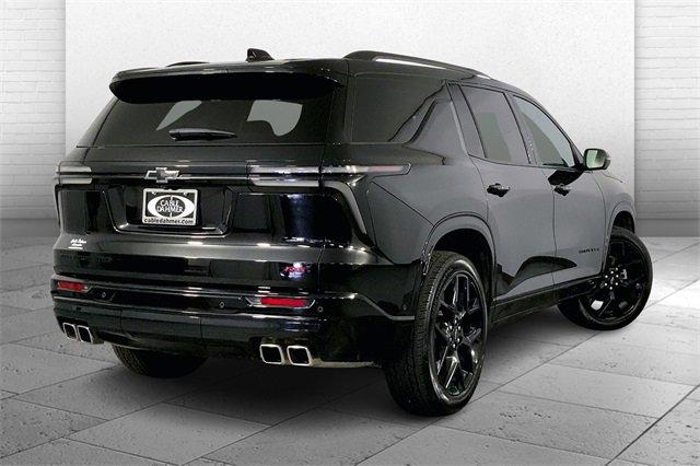 2024 Chevrolet Traverse Vehicle Photo in KANSAS CITY, MO 64114-4502