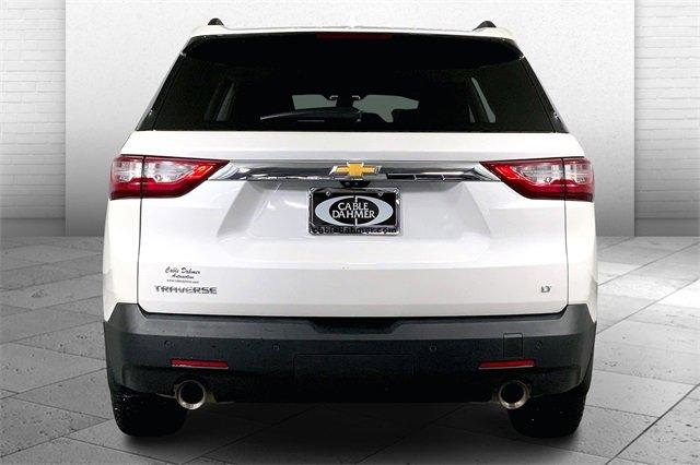 2021 Chevrolet Traverse Vehicle Photo in KANSAS CITY, MO 64114-4502