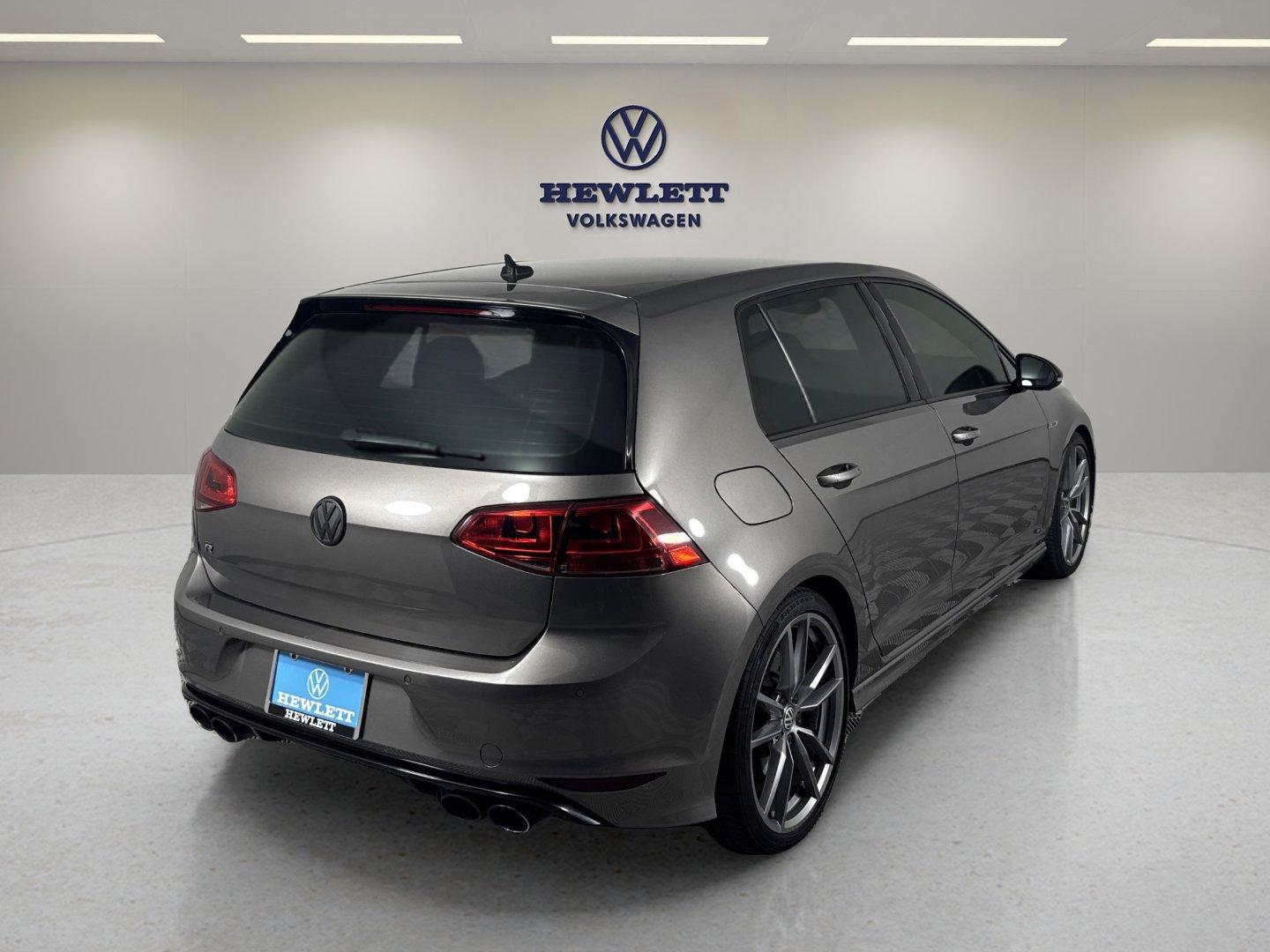 2017 Volkswagen Golf R Vehicle Photo in Georgetown, TX 78626