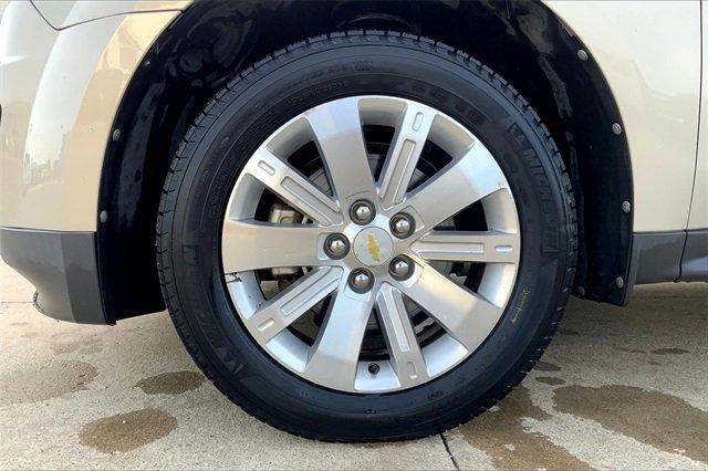 2010 Chevrolet Equinox Vehicle Photo in TOPEKA, KS 66609-0000