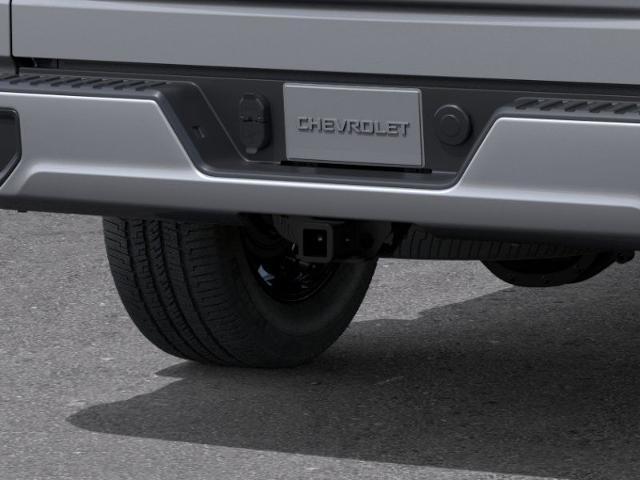2025 Chevrolet Silverado 1500 Vehicle Photo in KANSAS CITY, MO 64114-4502