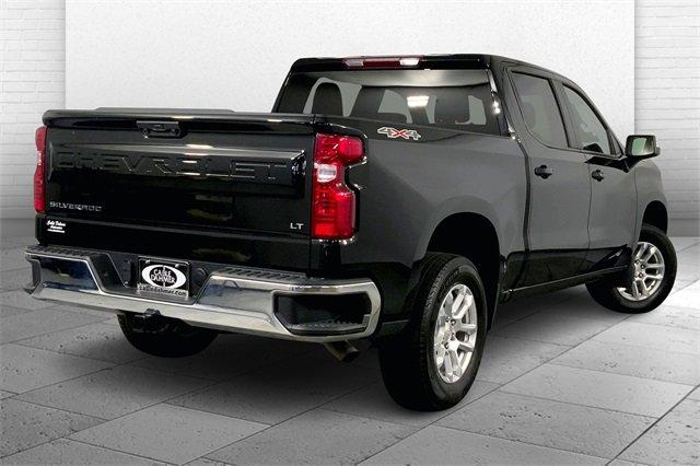 2023 Chevrolet Silverado 1500 Vehicle Photo in KANSAS CITY, MO 64114-4502