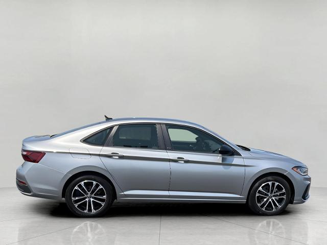 2025 Volkswagen Jetta Vehicle Photo in Oshkosh, WI 54904