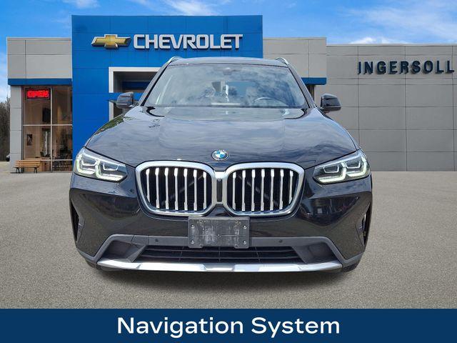 2022 BMW X3 Vehicle Photo in PAWLING, NY 12564-3219