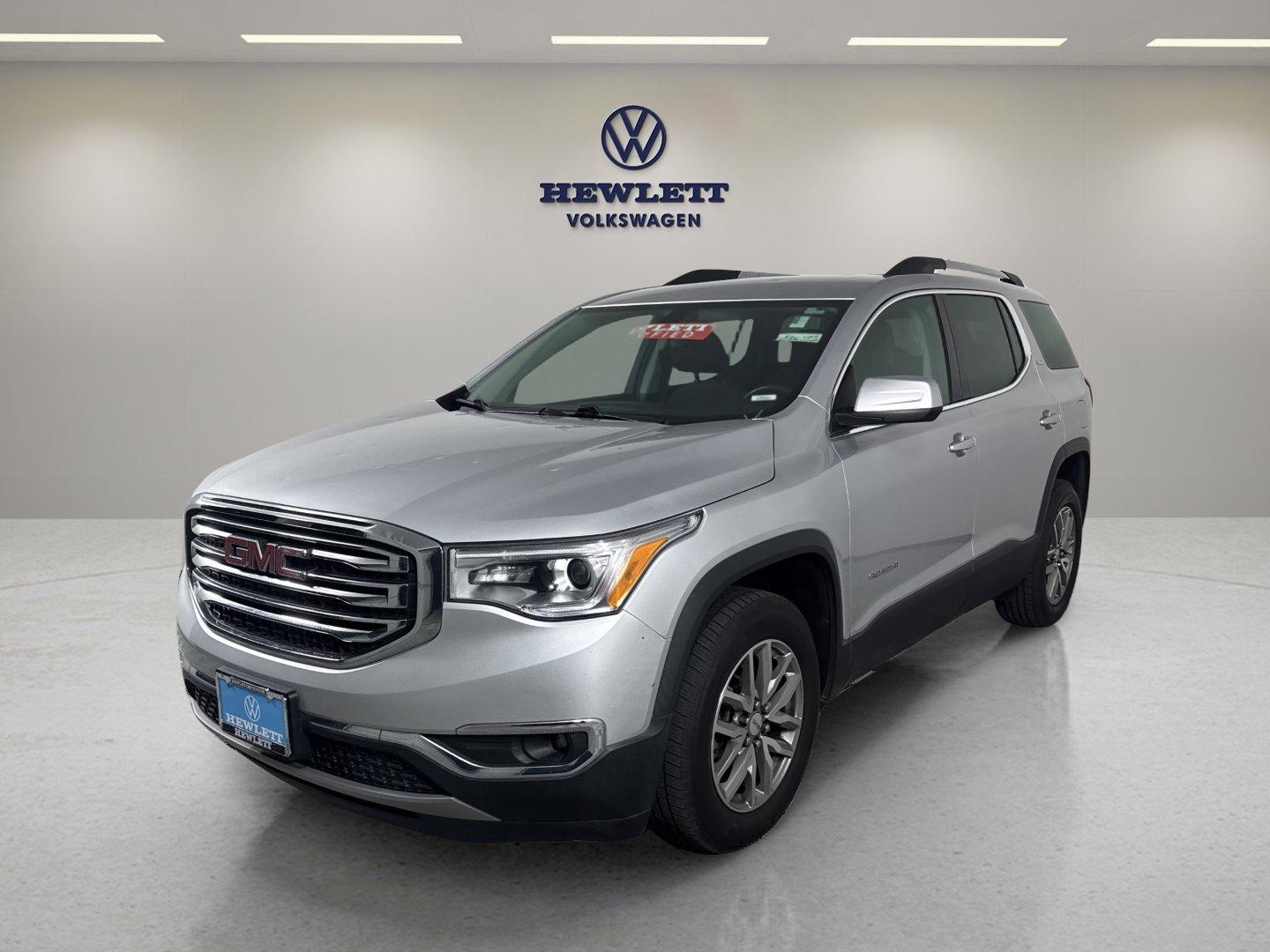 2017 GMC Acadia Vehicle Photo in Georgetown, TX 78626