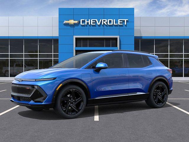 2025 Chevrolet Equinox EV Vehicle Photo in PAWLING, NY 12564-3219