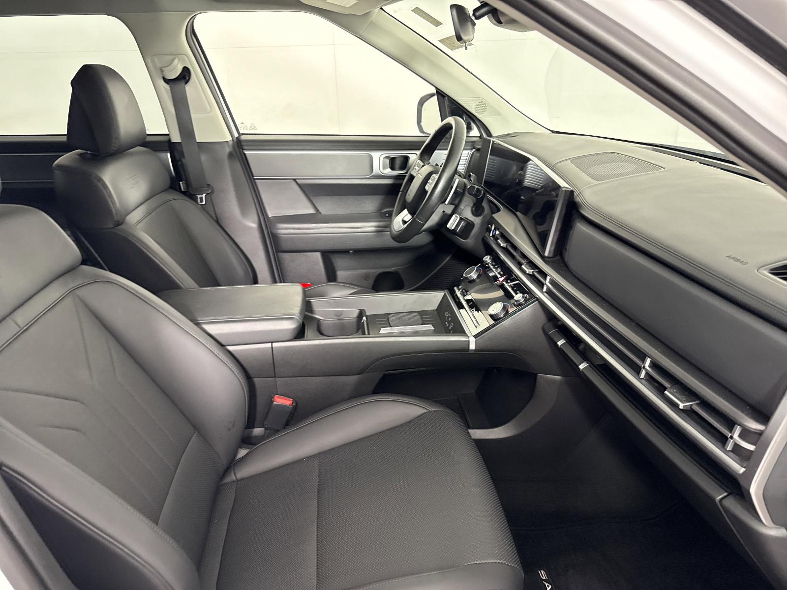2024 Hyundai SANTA FE Vehicle Photo in Georgetown, TX 78626
