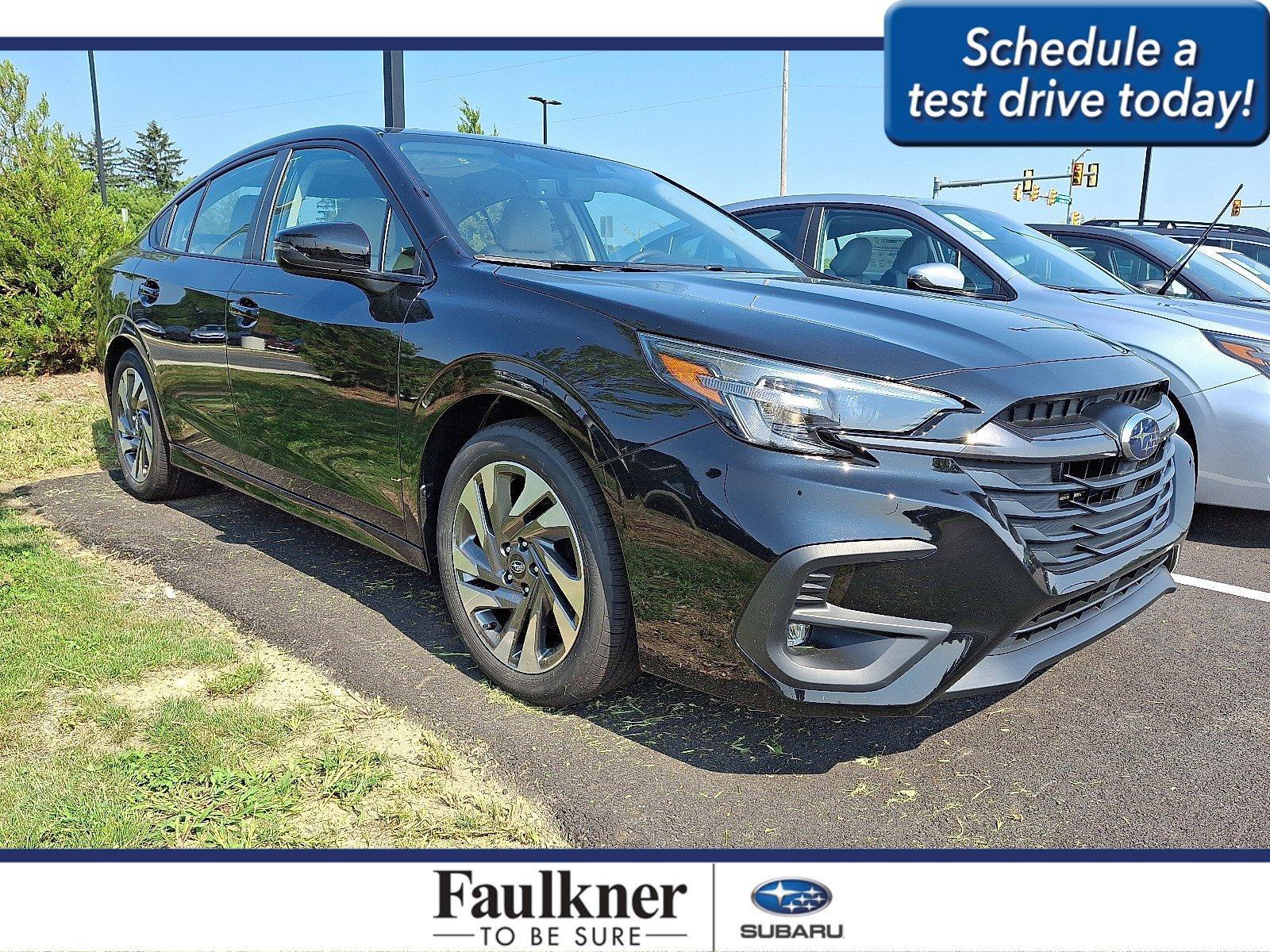2025 Subaru Legacy Vehicle Photo in Easton, PA 18045