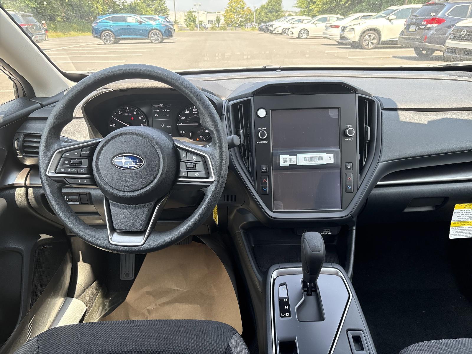 2025 Subaru Impreza Vehicle Photo in Mechanicsburg, PA 17050