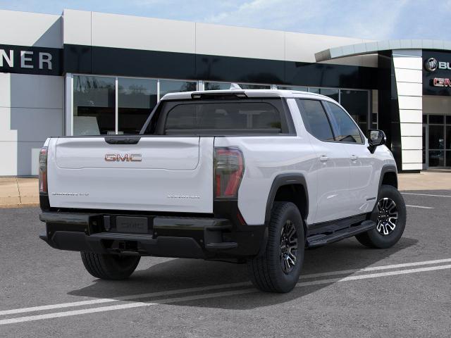 2026 GMC Sierra EV Vehicle Photo in TREVOSE, PA 19053-4984