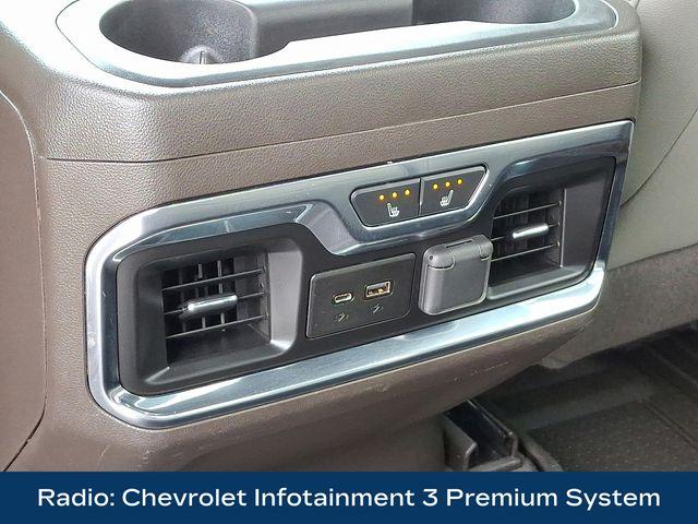 2020 Chevrolet Silverado 1500 Vehicle Photo in PAWLING, NY 12564-3219